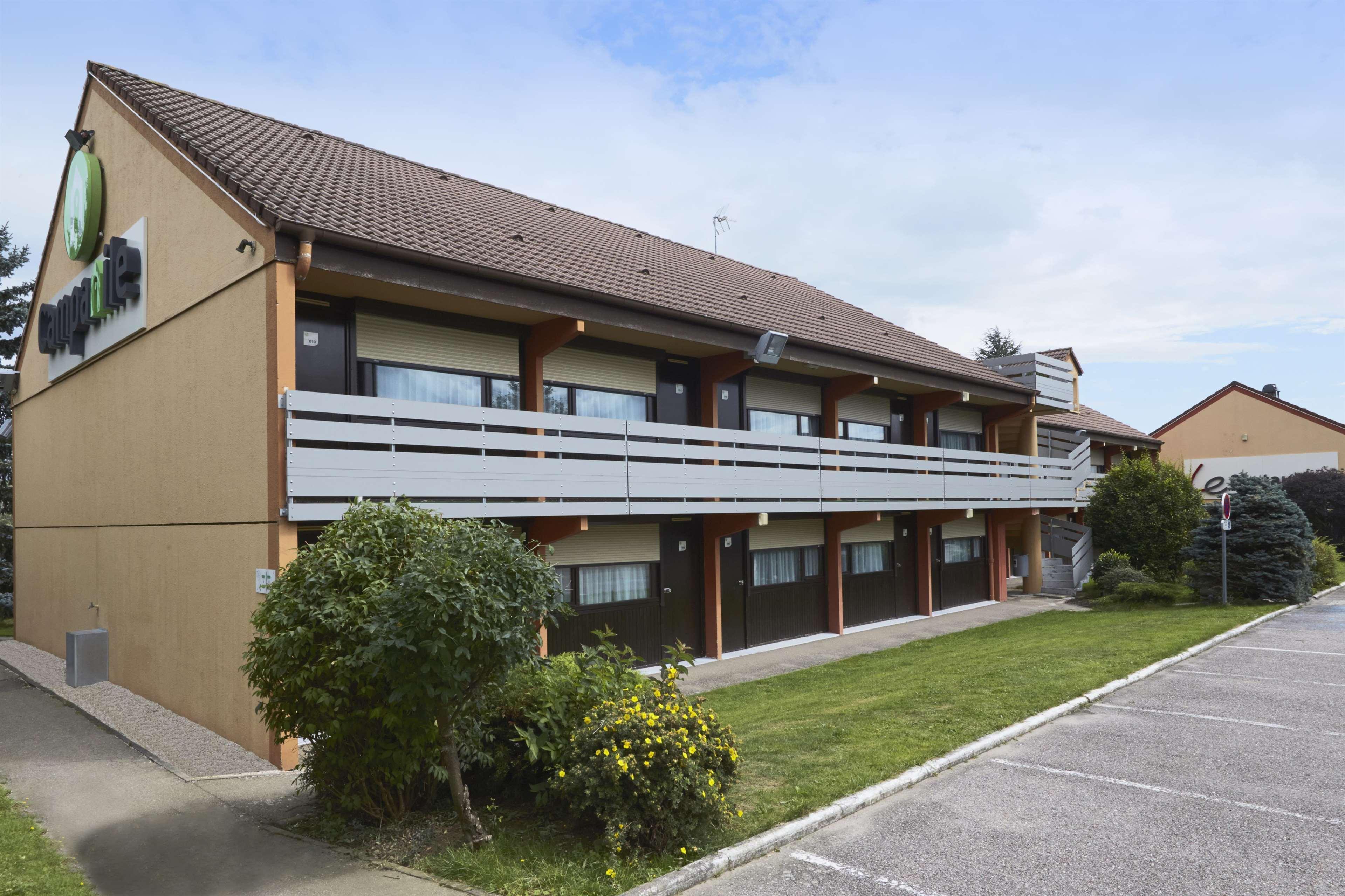 Kyriad Direct Epinal Luaran gambar