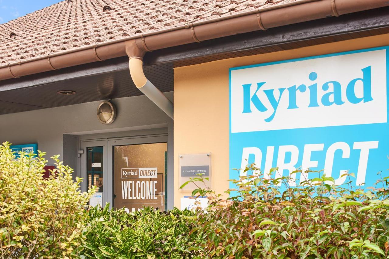 Kyriad Direct Epinal Luaran gambar
