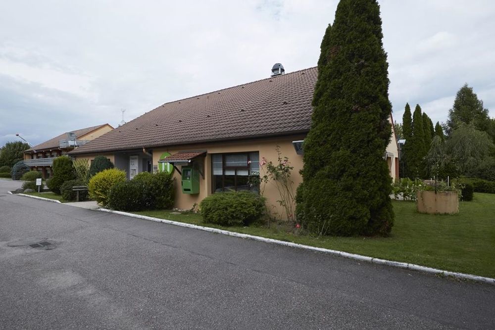Kyriad Direct Epinal Luaran gambar